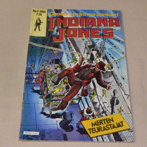 Indiana Jones 02 - 1985